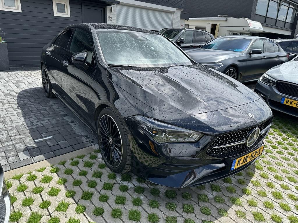 Mercedes-Benz CLA-Klasse 180 Bns Sol AMG (bj 2024), Automaat, CLA, 136 pk, Gebruikt