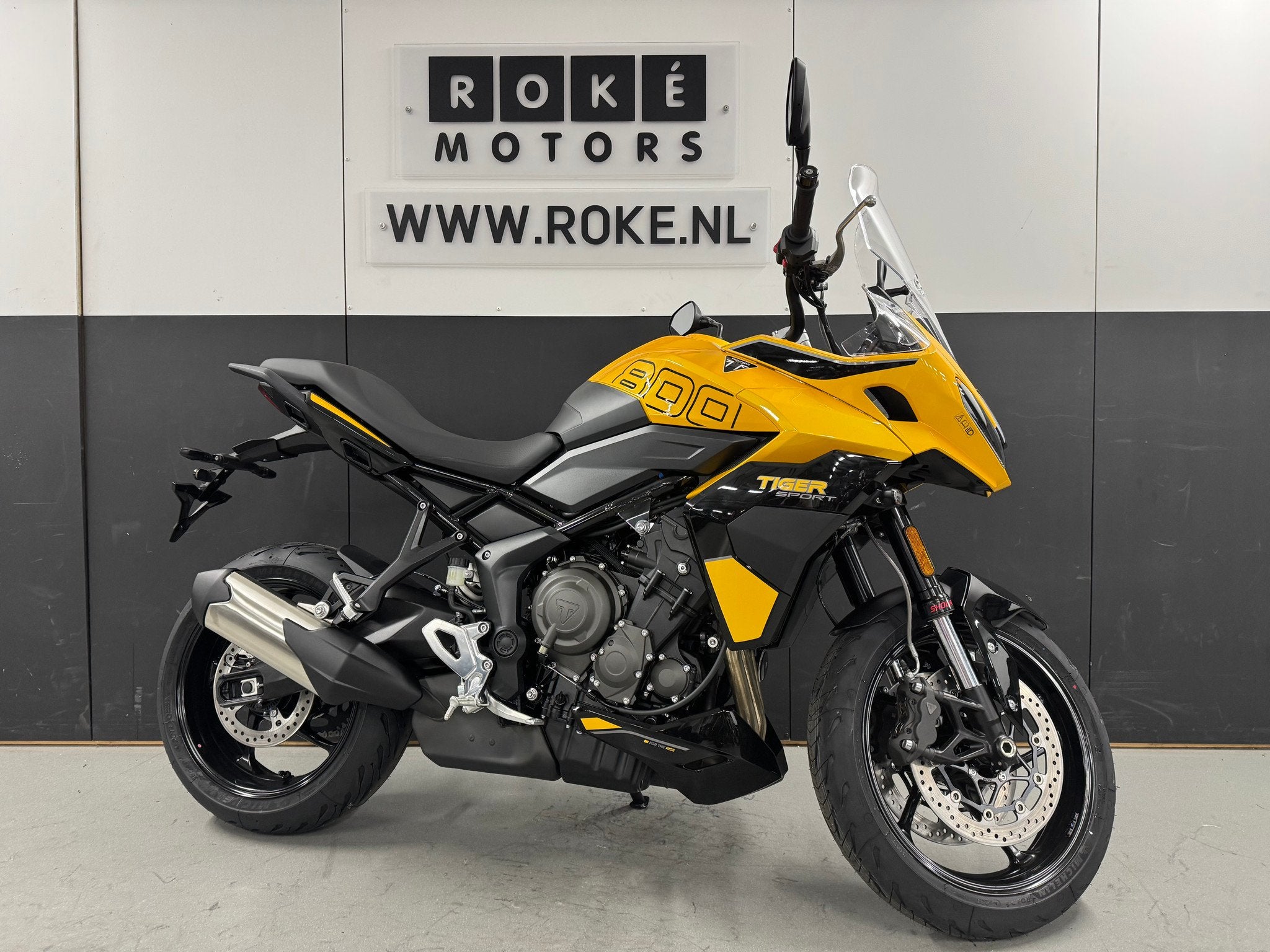 Triumph TIGER SPORT 800 (bj 2026), Motoren, Motoren | Triumph, Bedrijf, Sport