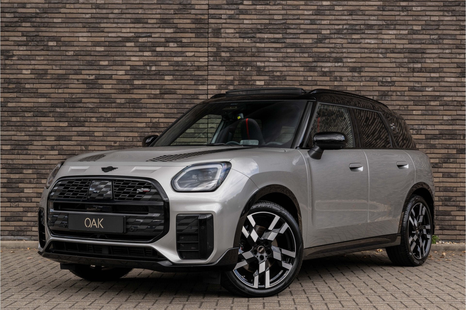 MINI Countryman 1.5 C John Cooper Works XL | Panorama | Memo, Auto's, Mini, 12 maanden, Automatische klimaatregeling, Gebruikt