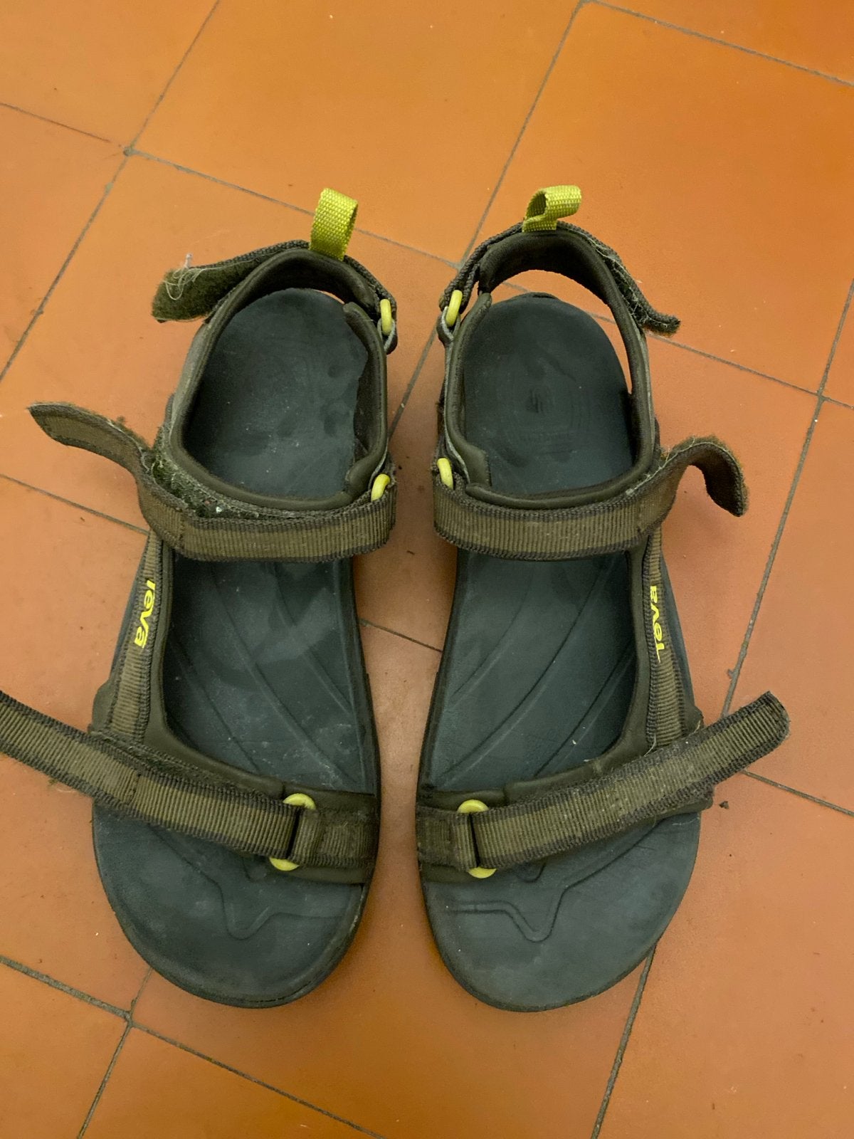 Teva sandalen - Comfortabel en duurzaam, Ophalen of Verzenden, Zo goed als nieuw, Jongen of Meisje, Overige typen