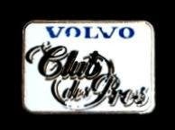 Volvo Club de Pros pin, Verzenden, Nieuw, Transport, Speldje of Pin