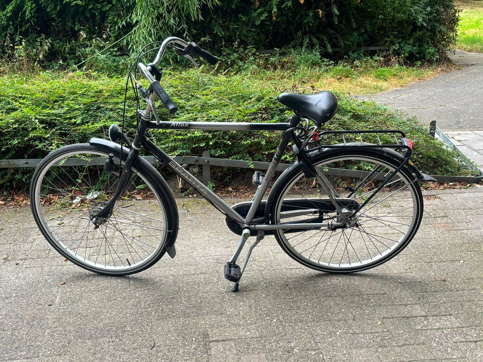 Sparta herenfiets, Ophalen, Zo goed als nieuw, Sparta