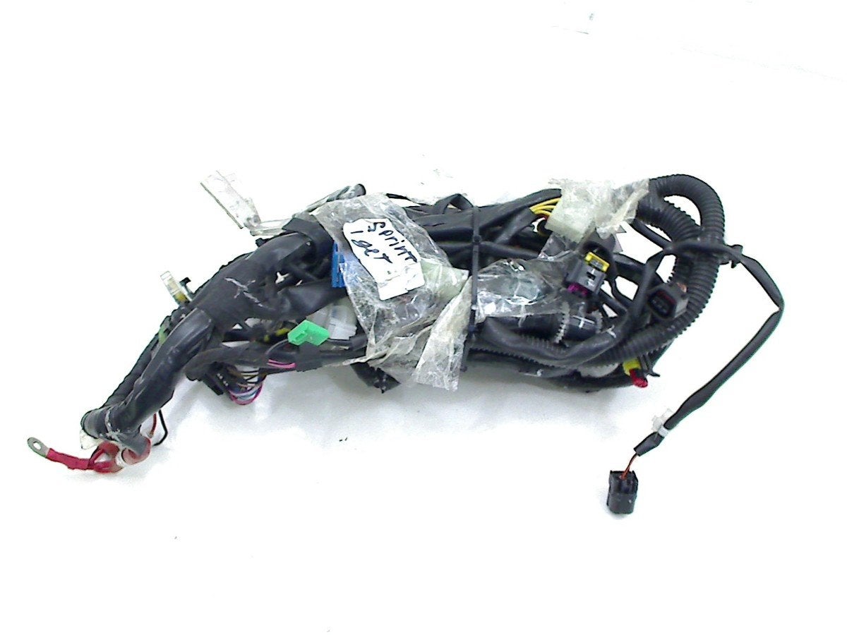 Kabelboom Sprint 4T 2018-2020 (C53 E4 iGET EMEA 50cc) 2020, Piaggio & C. SpA, Gebruikt, Customer_service@piaggio.com, Viale Rinaldo Piaggio, 25, Pontedera, PI 56025, , Italië