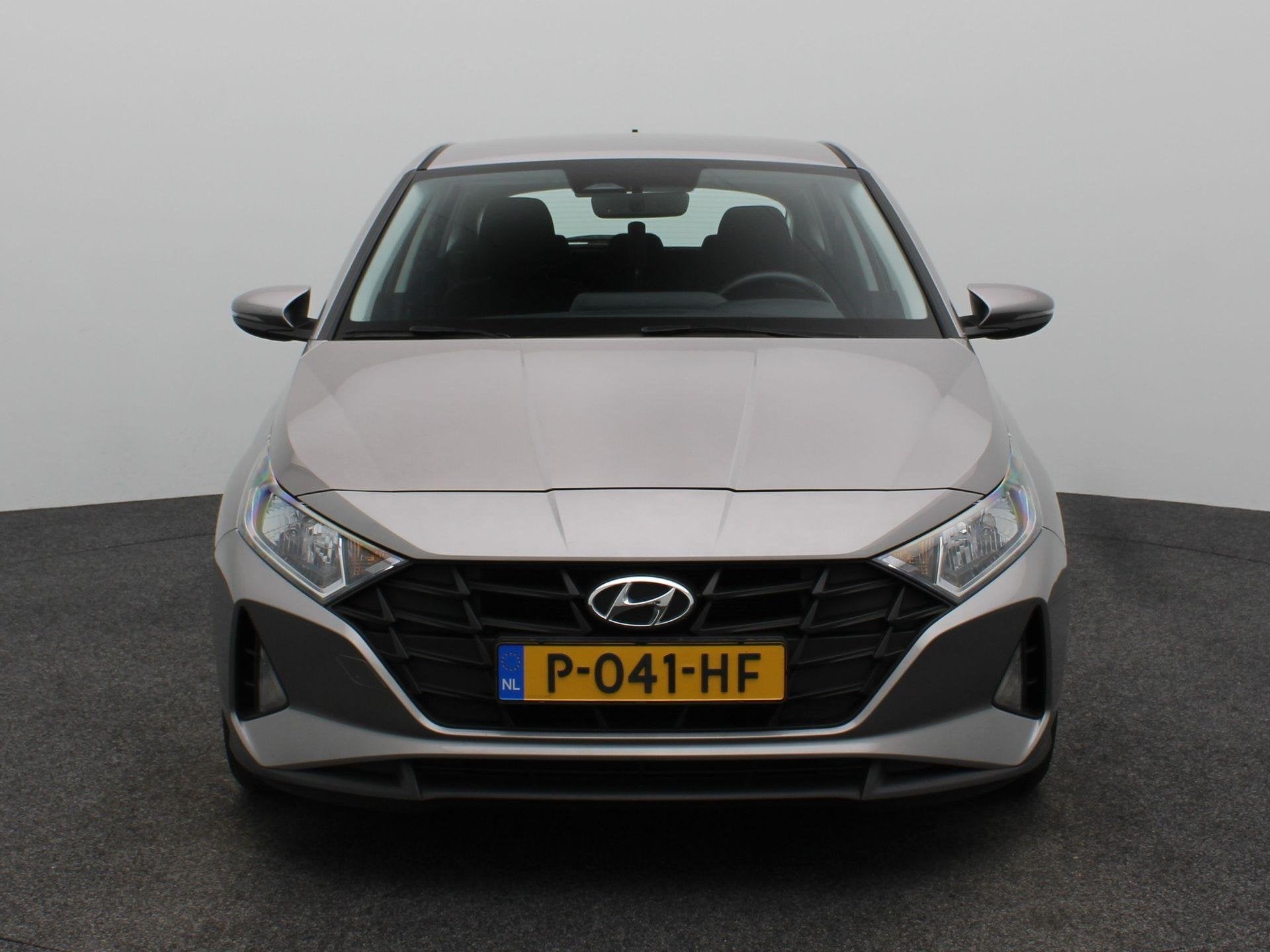Hyundai i20 1.2 MPI Comfort | Apple Carplay/Android Auto | A, Auto's, Voorwielaandrijving, 12 maanden, Euro 6, 4 cilinders