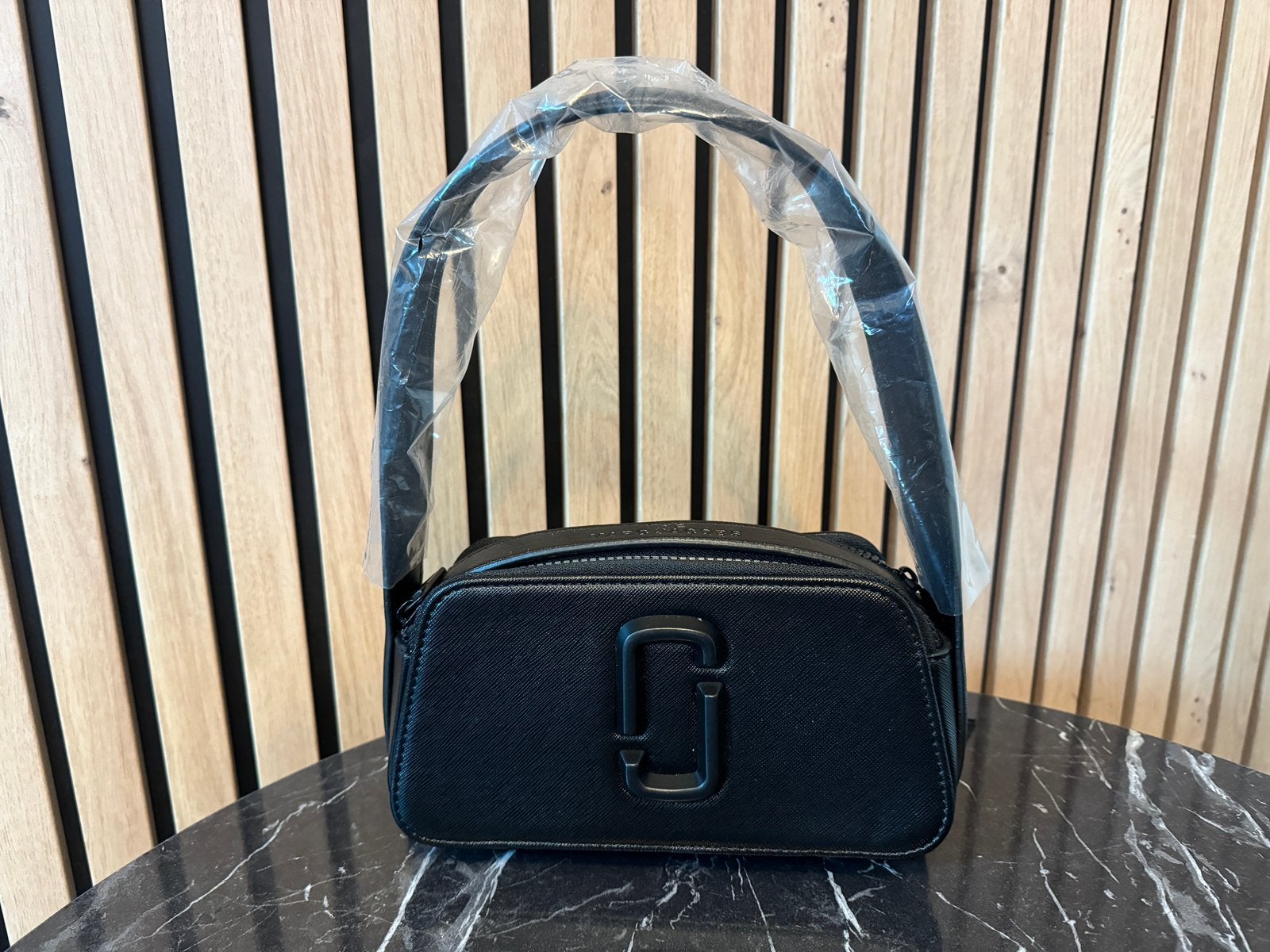 Marc Jacobs Dames Tas Nieuw, Sieraden, Tassen en Uiterlijk, Ophalen of Verzenden, Nieuw, Zwart, Handtas