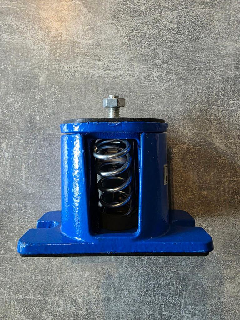 Trillingsdemper / Veerpoten - Blauw, Robuust nieuw, Ophalen of Verzenden, Onbekend, Niet van toepassing, Niet van toepassing