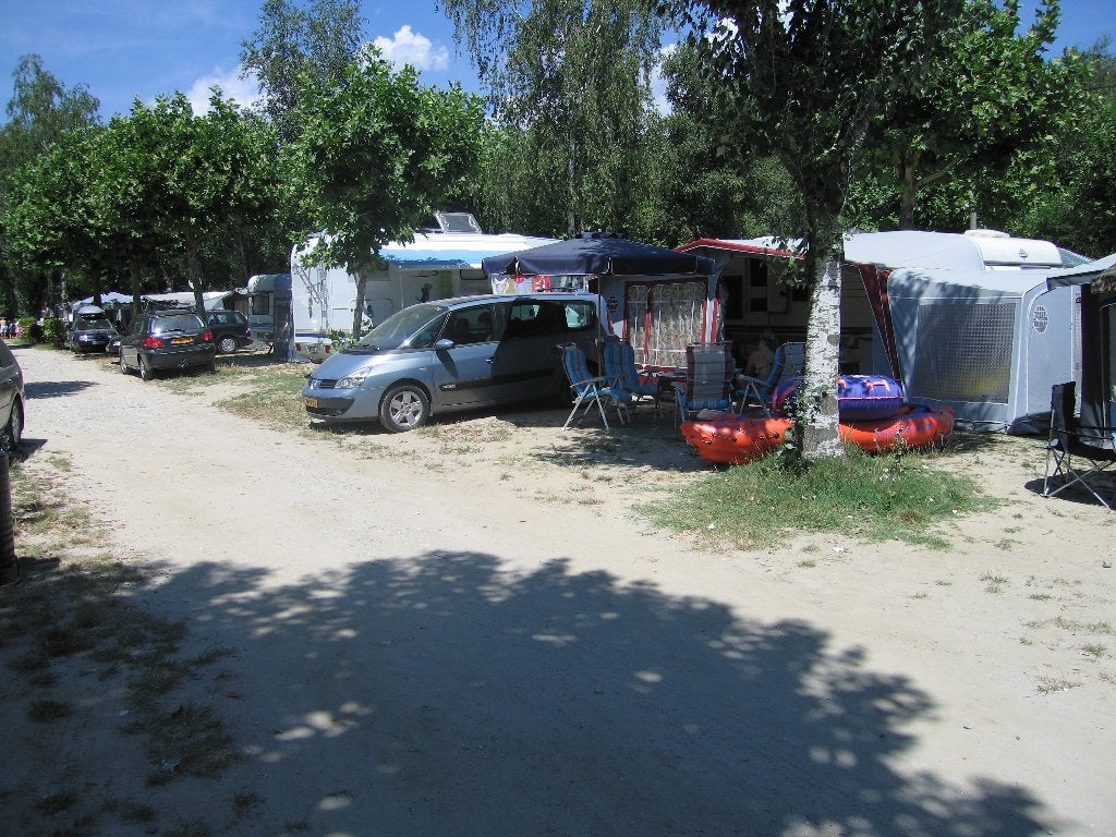 Foto 20 van caravan met stapelbed airco mover