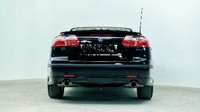Gezocht: achterbumper Saab cabrio Aero 2.8 v6 2006, Auto-onderdelen, Overige Auto-onderdelen, Ophalen, Saab
