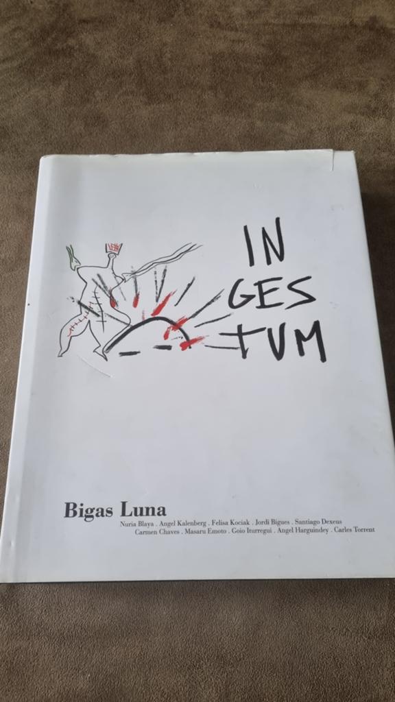 In Gestum - Bigas Luna (2008), Ophalen of Verzenden