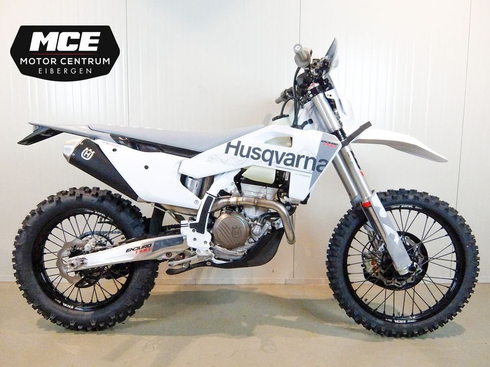 HUSQVARNA FE 350 PRO (bj 2026), Motoren, Motorrijbewijs A, Bedrijf, Onbekend, Enduro