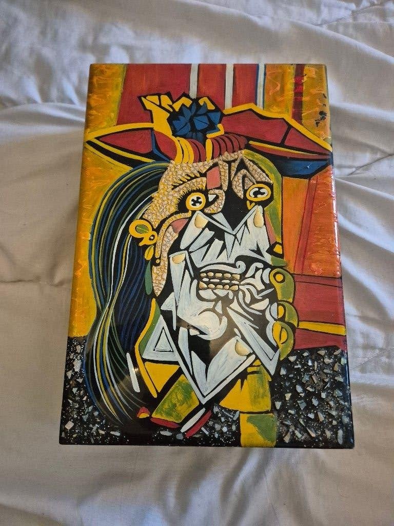Lakdoos, Antiek en Kunst, Ophalen