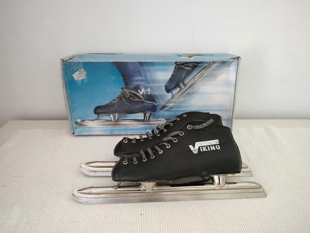 S411 Viking Lage Noren maat 41, geslepen., Viking, Gebruikt, -, -