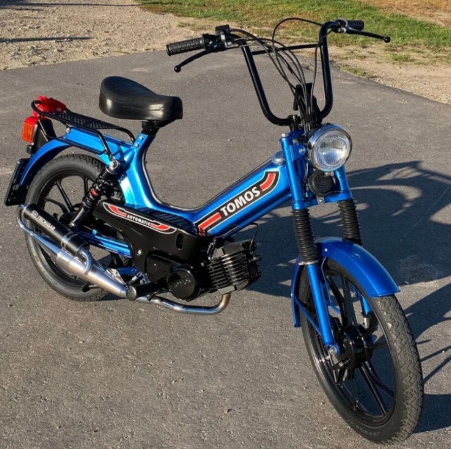Gezocht!! tomos a35 65cc, Fietsen en Brommers, Brommeronderdelen | Algemeen, Ophalen of Verzenden