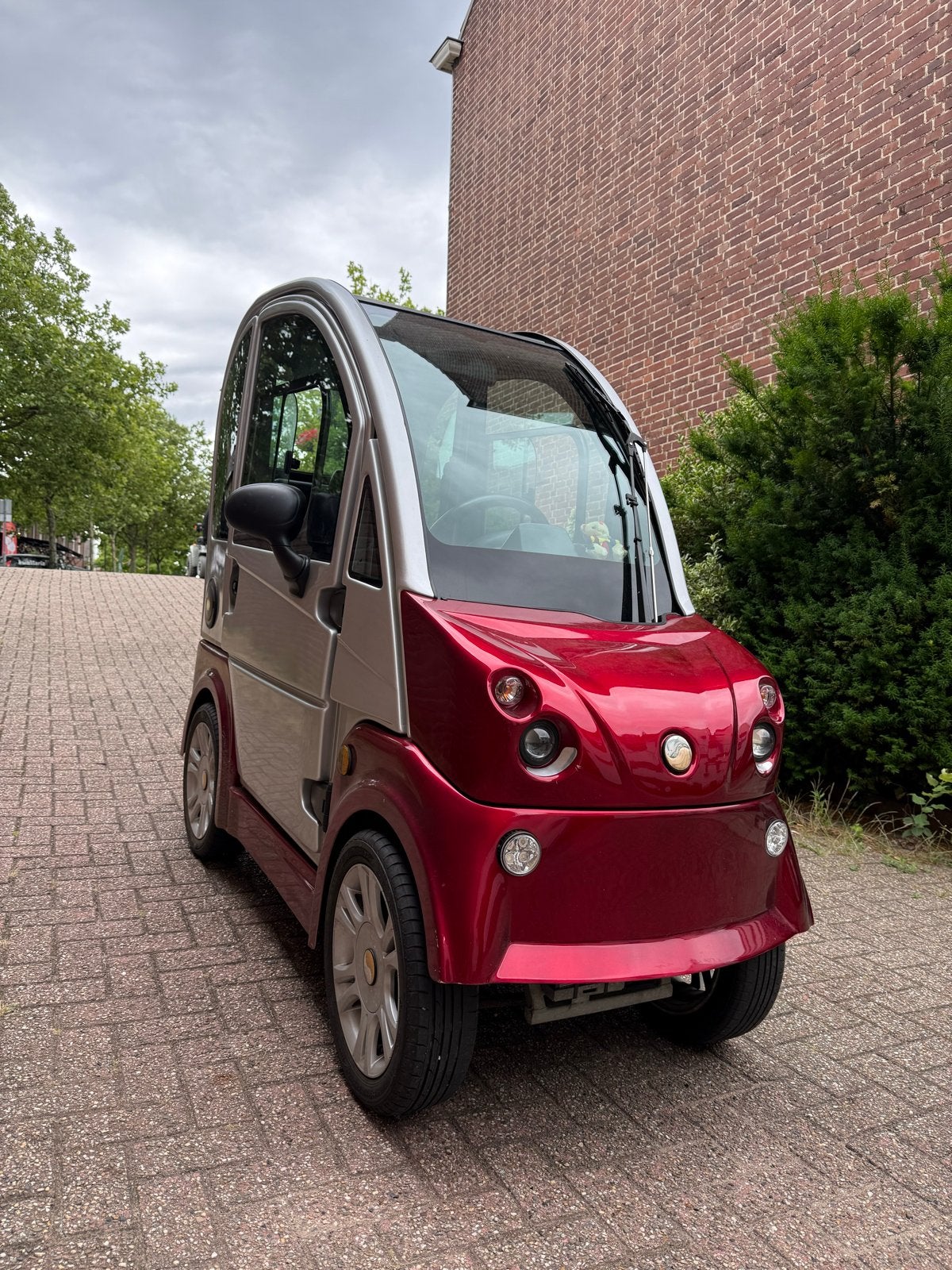 Elektrische Scootmobil als nieuw, Ophalen, Ema.mobility.wheelchair@gmail.com, Scootmobil, Zo goed als nieuw