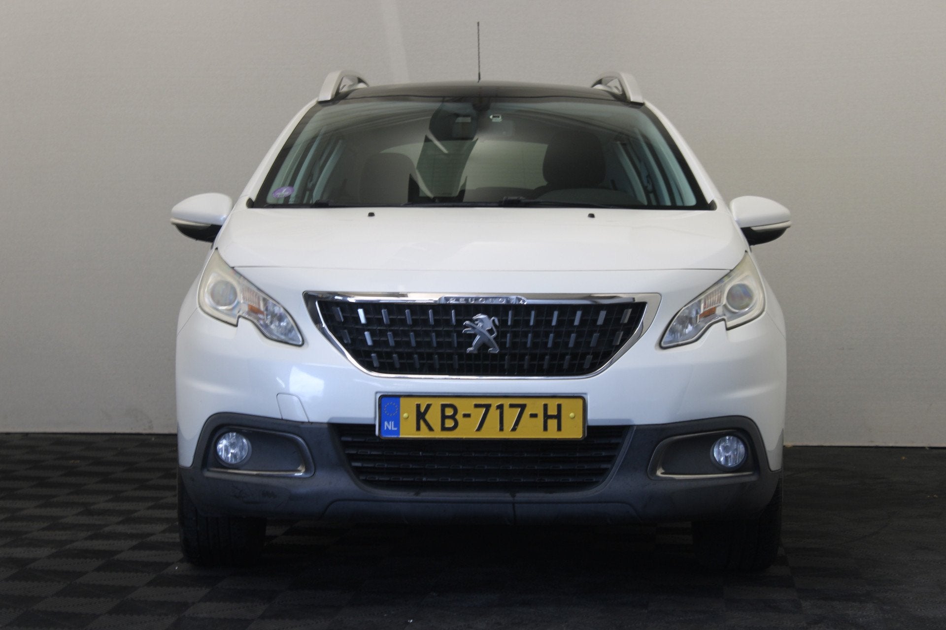 Peugeot 2008 1.2 PureTech Blue Lion |Pano| (bj 2016), 450 kg, 1199 cc, 82 pk, Origineel Nederlands