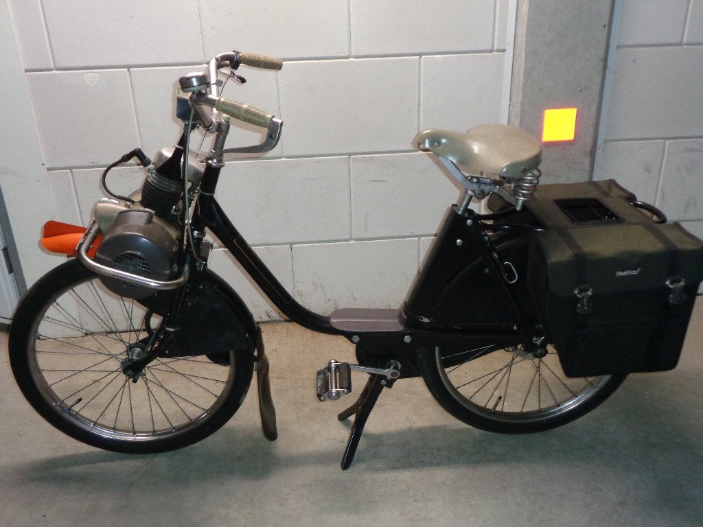 Solex-OTO (1001) 1961, Ophalen, Gebruikt, Oto, Maximaal 25 km/u