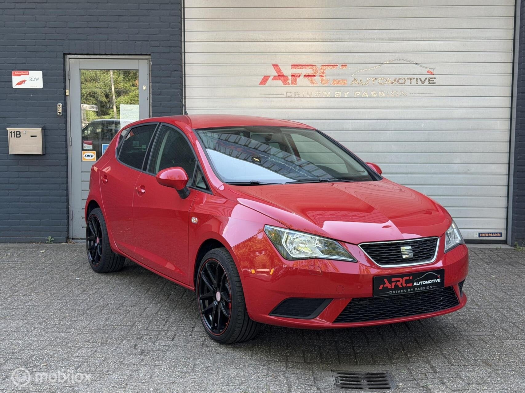 Seat Ibiza 1.2 TSI 105pk Style - Climate - 1e Eig! Topstaat!, Voorwielaandrijving, Stof, Gebruikt, 990 kg