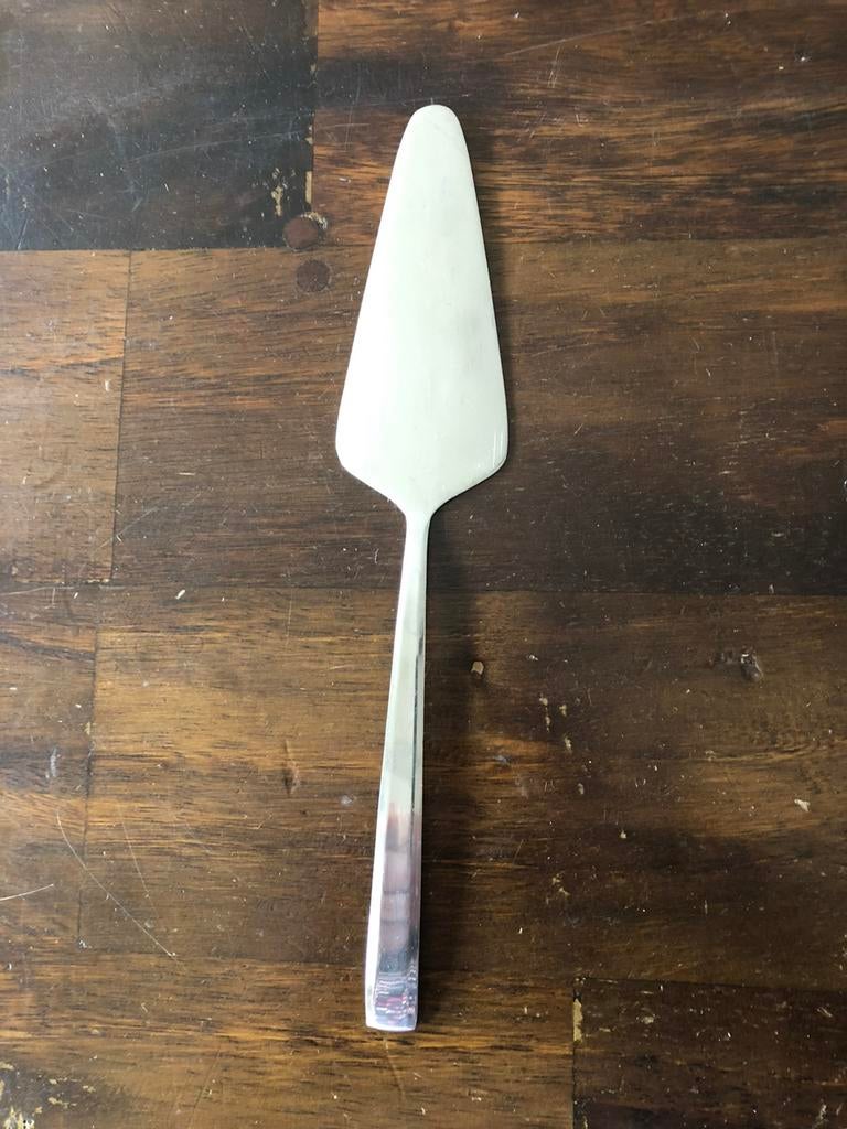 Nieuwe sola gebaksschep lengte 25 cm, Ophalen of Verzenden, Nieuw, Rvs of Chroom