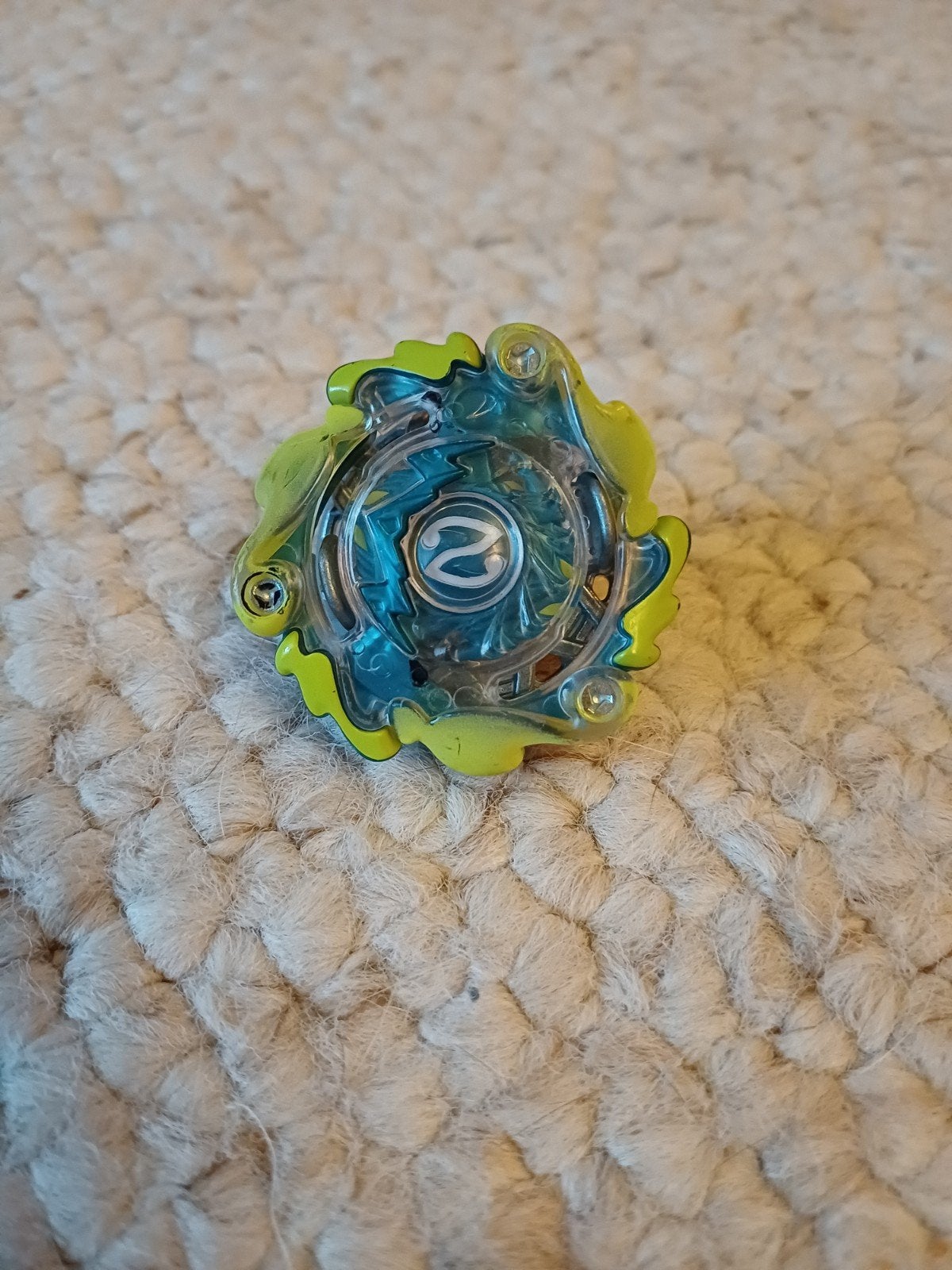 Titel:Hasbro Beyblade Burst - Nova Nepstrius N2, Ophalen of Verzenden, Gebruikt