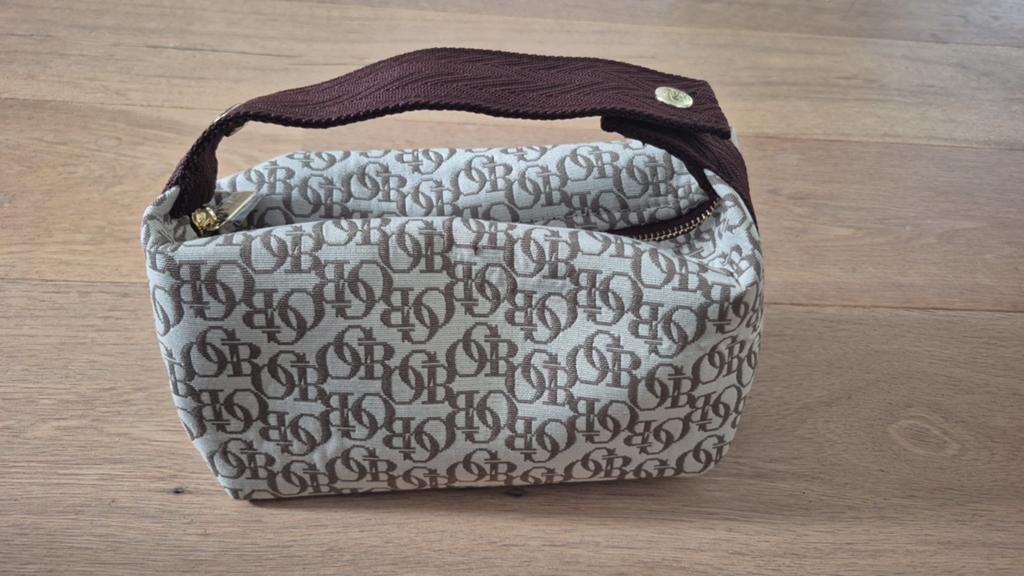 Olcay gulsen OGB pouch toilettas *NIEUW*, Ophalen of Verzenden, Nieuw, Dame