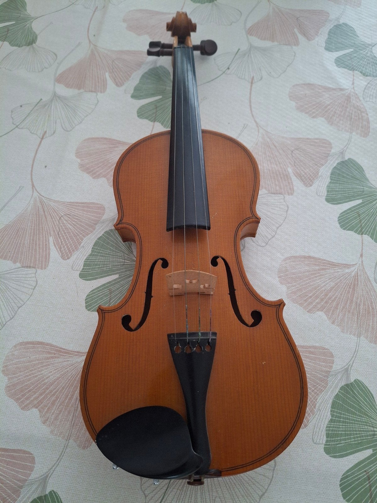 Kinderviool 1/2 (52cm) - Gebruikte staat, Muziek en Instrumenten, Ophalen of Verzenden, Gebruikt, 1/2-viool, Viool