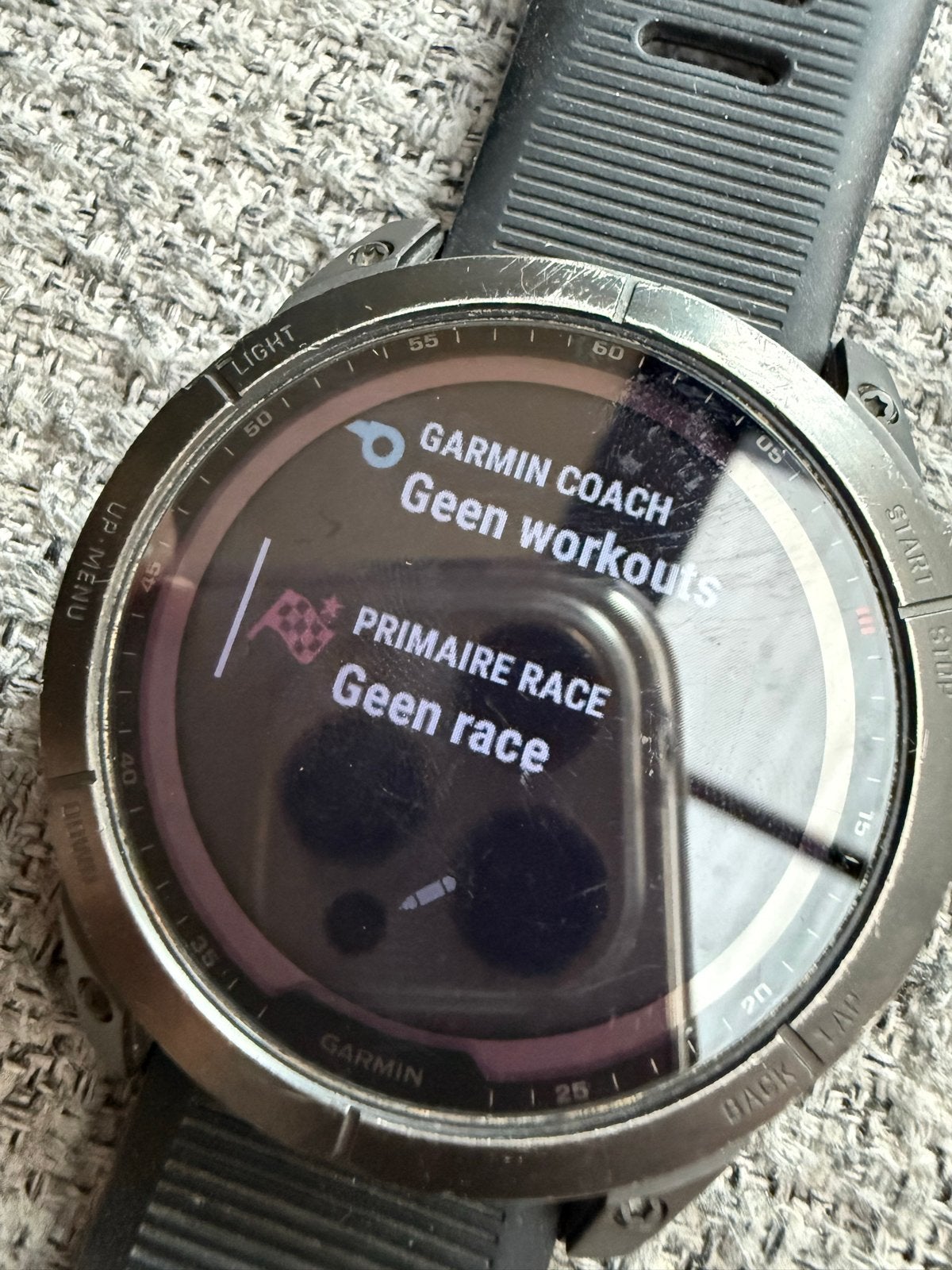 Garmin Fenix 7X Sapphire Solar Smartwatch Zwart, Ophalen, Zwart, Waterdicht, Android