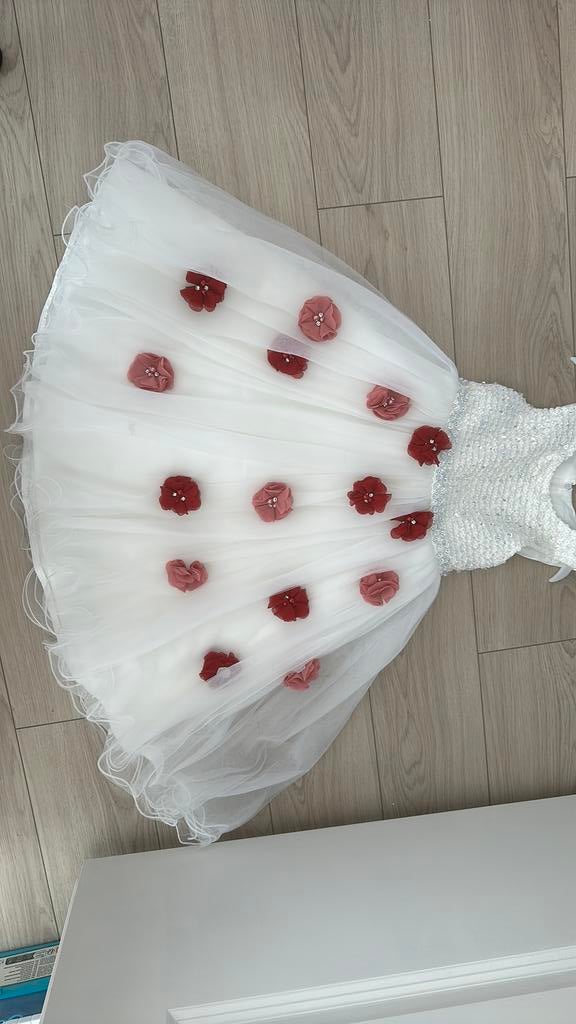Prachtig feestjurk 5 jr, Kinderen en Baby's, Kinderkleding | Maat 110, Ophalen of Verzenden