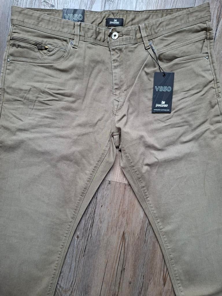 VANGUARD V850 slimfit jeans W40 L34 3 voor €149,95, Overige kleuren, Nieuw, Ophalen of Verzenden, Vanguard