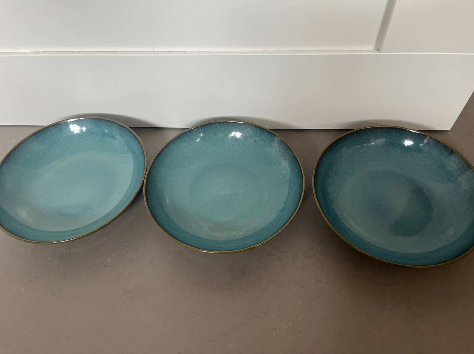 Ikea Gladelig deep plate, Ophalen, Zo goed als nieuw, Rechthoekig, Overige materialen