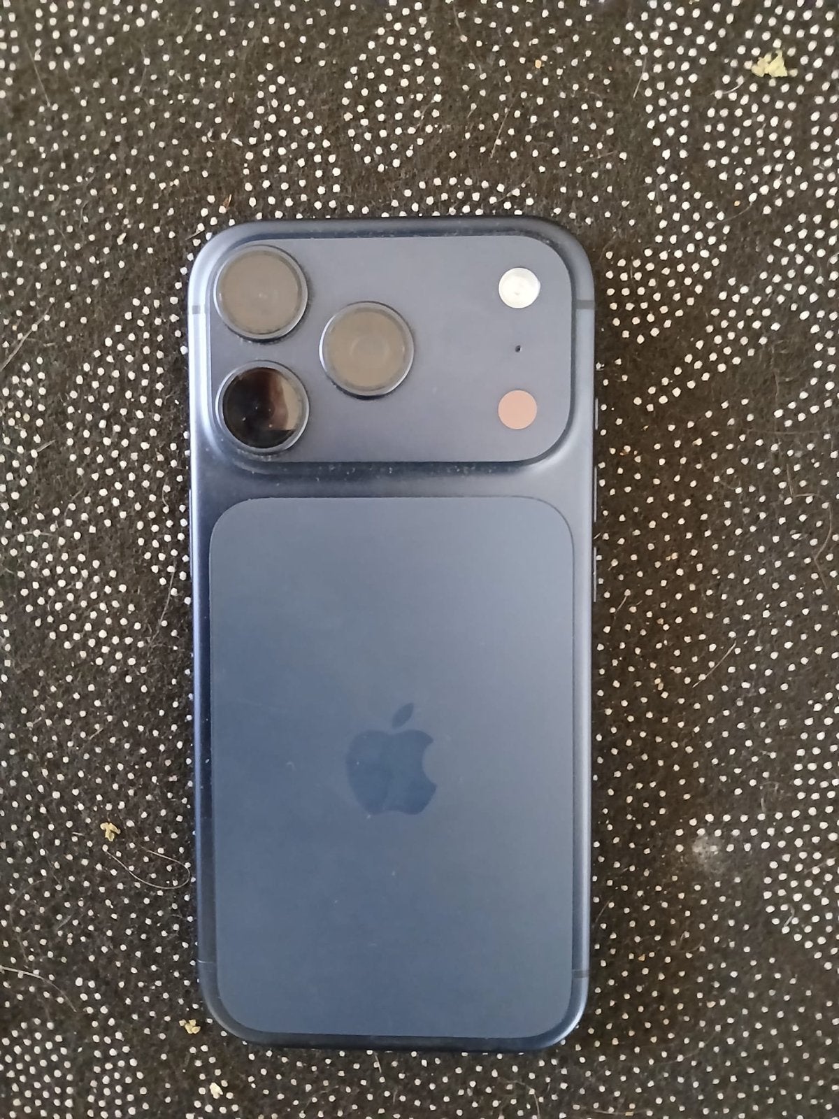 iPhone 17 Pro 256GB Blauw - Zo goed als nieuw, Telecommunicatie, Zo goed als nieuw, Zonder simlock, Zonder abonnement, Ophalen