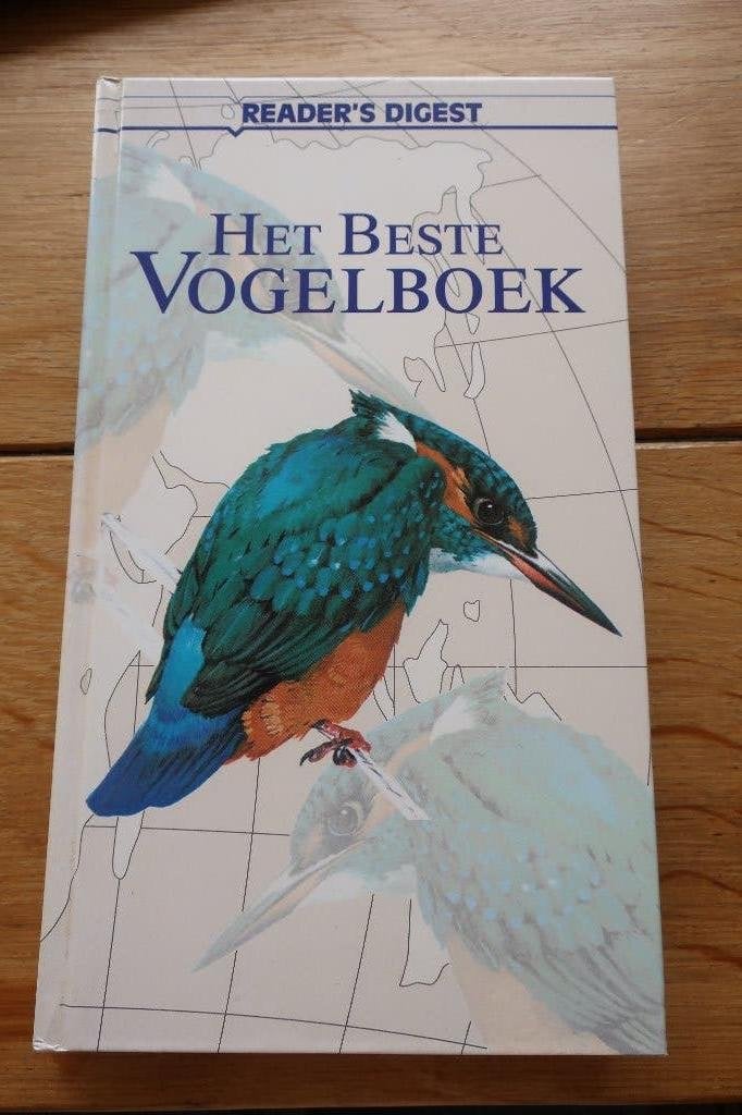 Beste Vogelboek, Boeken, Ophalen of Verzenden, Zo goed als nieuw, Vogels