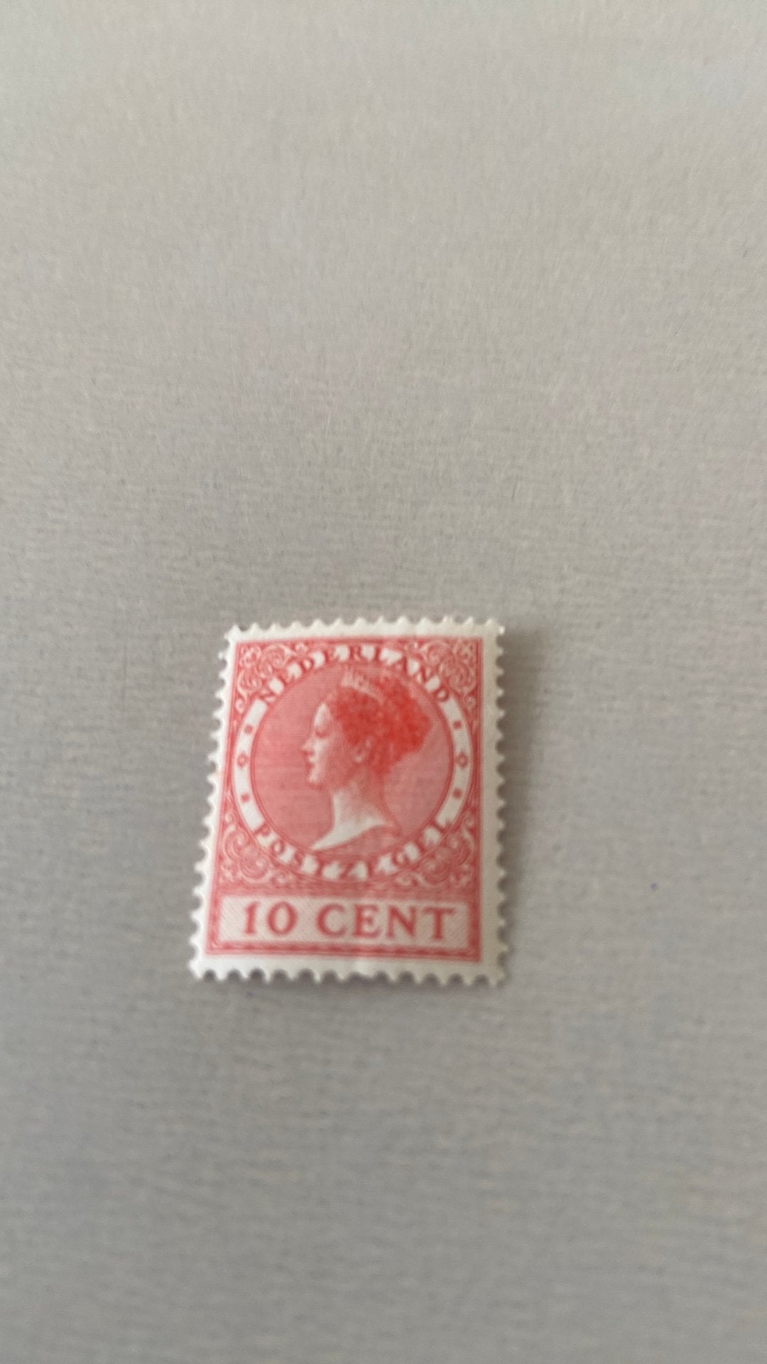 Nederland, Ophalen of Verzenden, Postfris