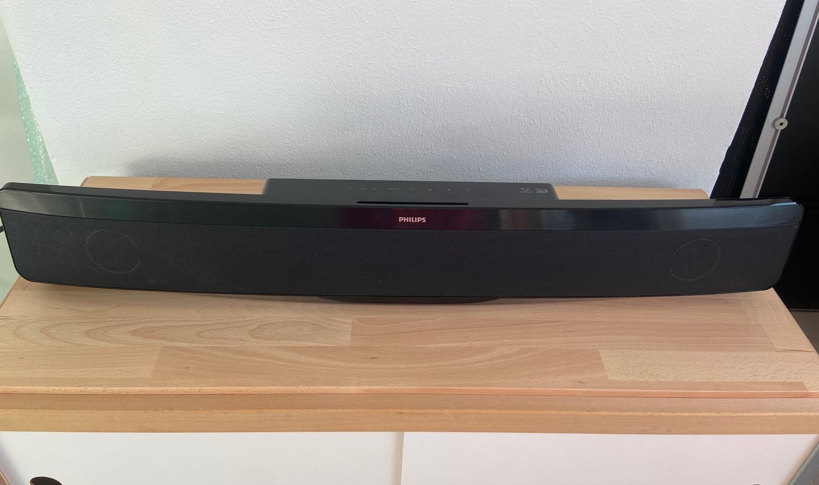 Complete Philips soundbar set, Ophalen, Gebruikt