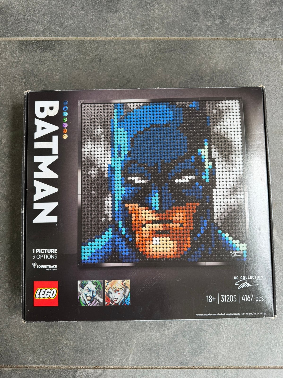 Lego Batman - 31205 - nieuw in doos, Overige generaties, Ophalen, Nieuw