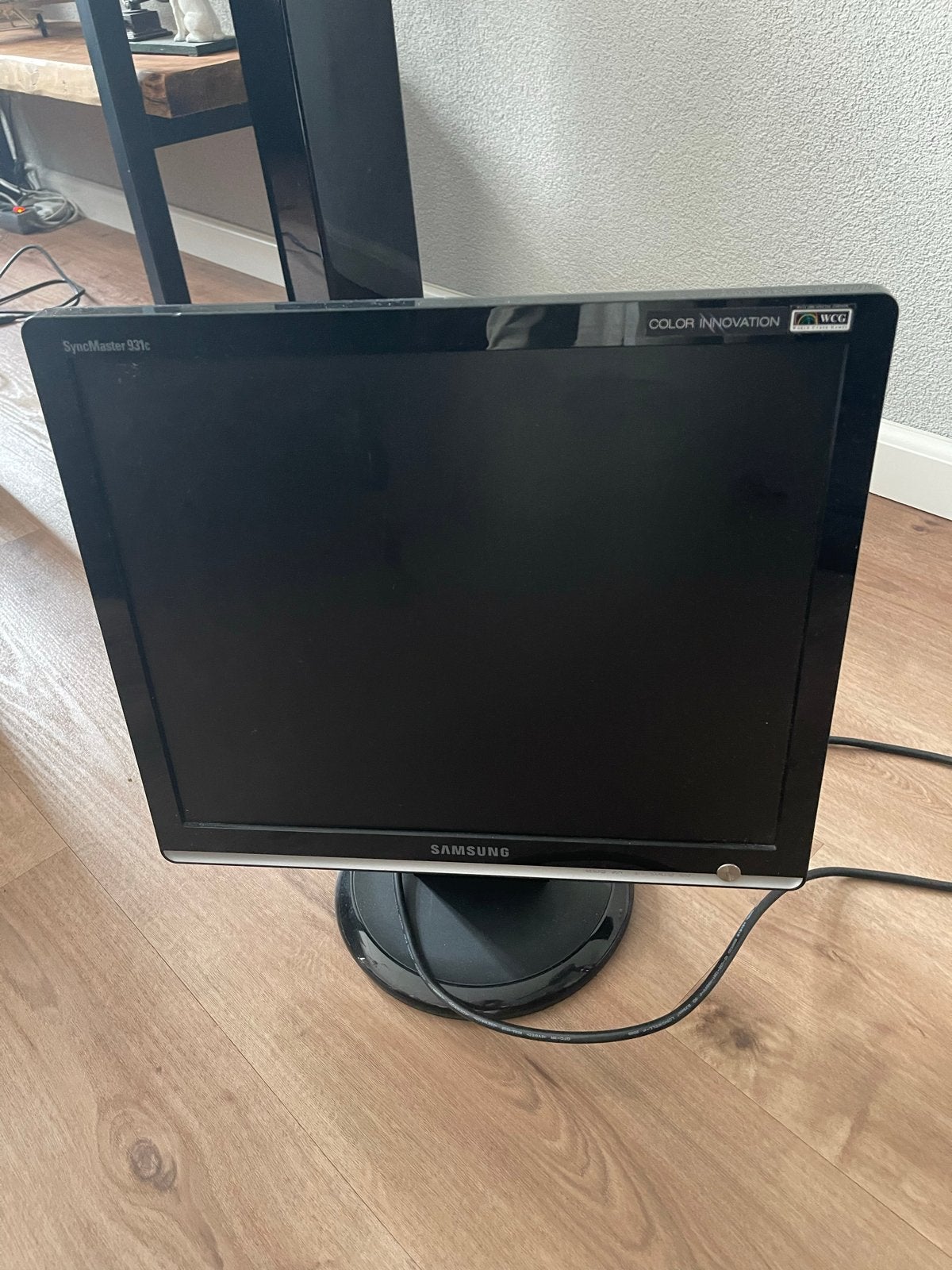 Samsung SyncMaster 931C Monitor - 19 inch, Gebruikt, Ophalen of Verzenden, Onbekend, Overige resoluties