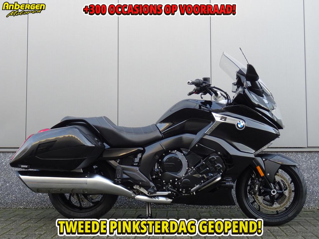 BMW K 1600 B BAGGER (bj 2017), Motoren, 1600 cc, Bedrijf, Toermotor