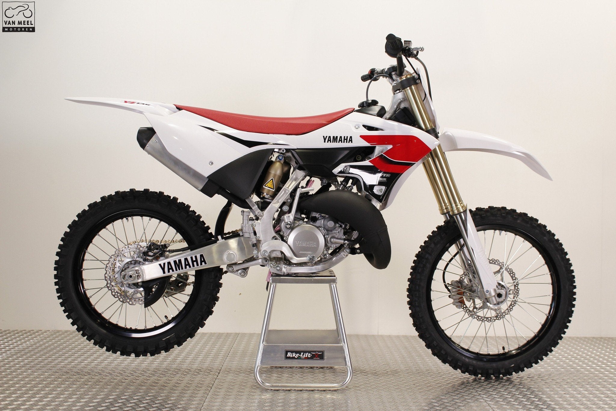 Yamaha YZ 125 70th Anniversary (bj 2026), Klantenservice@yamaha-motor.nl, Crossmotor, Koolhovenlaan 101
1119 NC  Schiphol-Rijk, NL