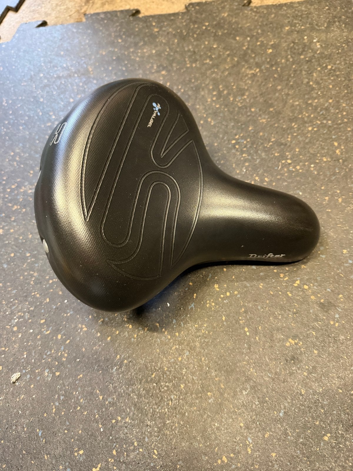 Gebruikt Selle Royal Drifter zadel, Gebruikt, Kunststof, Ophalen of Verzenden, Zadel