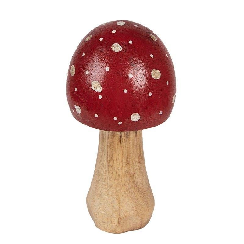 CLAYRE & EEF HOUTEN PADDENSTOELTJES - 3 AFMETINGEN