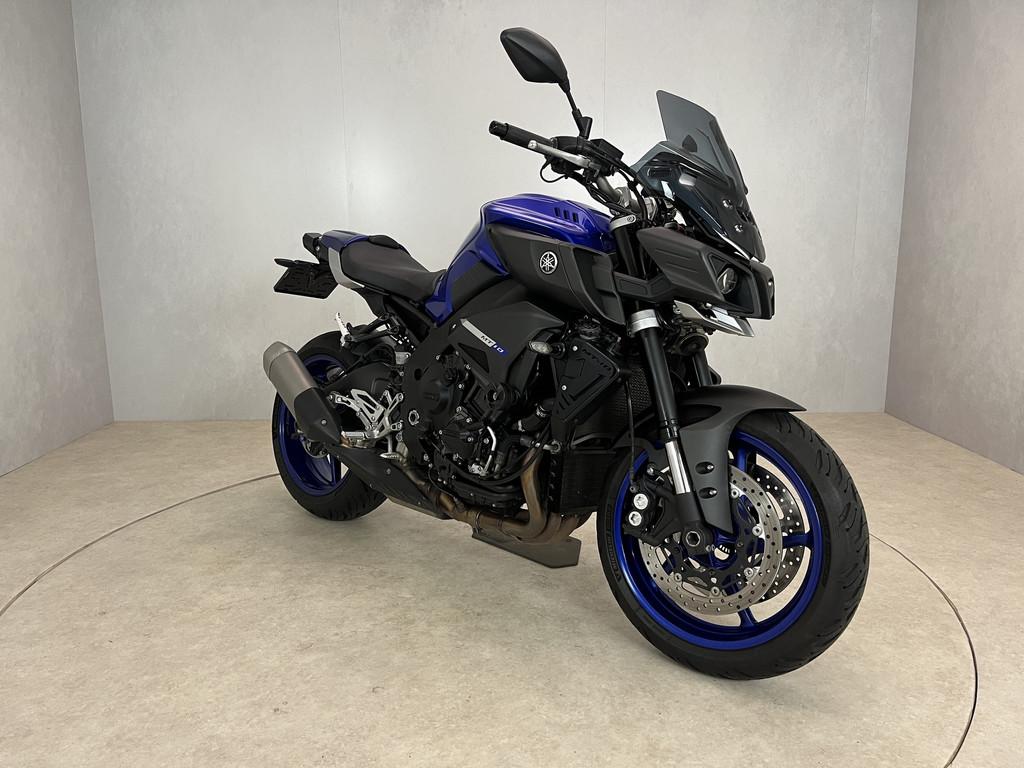 Yamaha MT 10 ABS (bj 2016), Klantenservice@yamaha-motor.nl, Koolhovenlaan 101
1119 NC  Schiphol-Rijk, NL, Naked bike, Yamaha Motor Europe N.V.