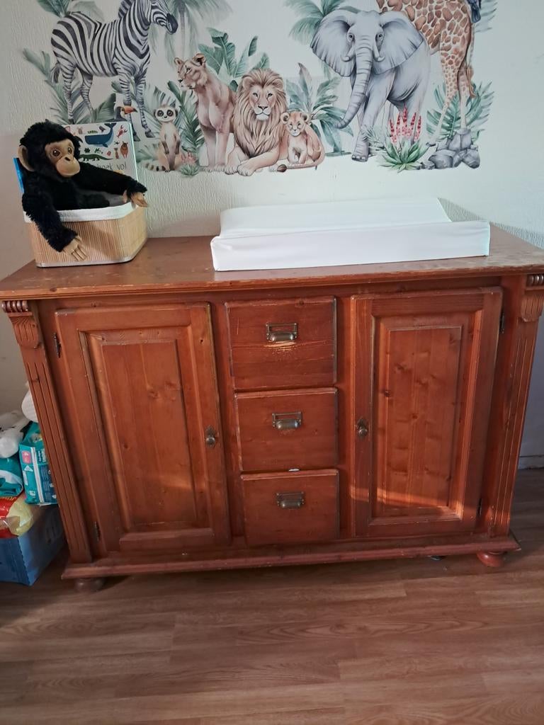 Commode kast / dressoir, Ophalen of Verzenden