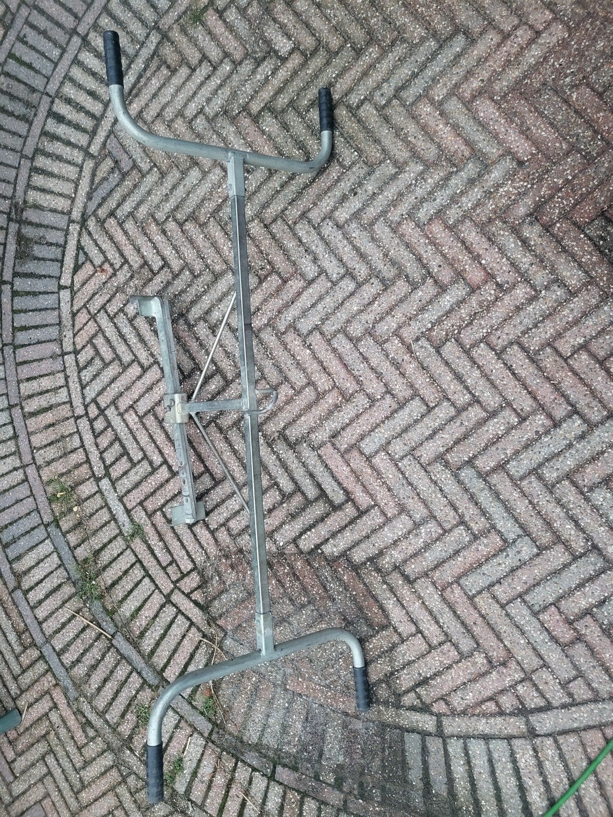 tegelklem en yanmar tractor mini, Ophalen of Verzenden