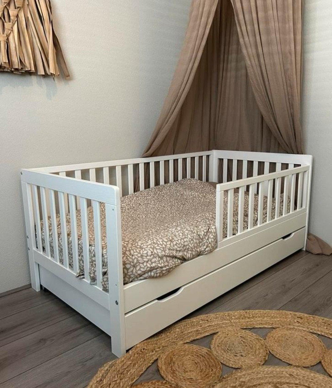 Petite amelie peuterbed, Ophalen, Jongetje of Meisje