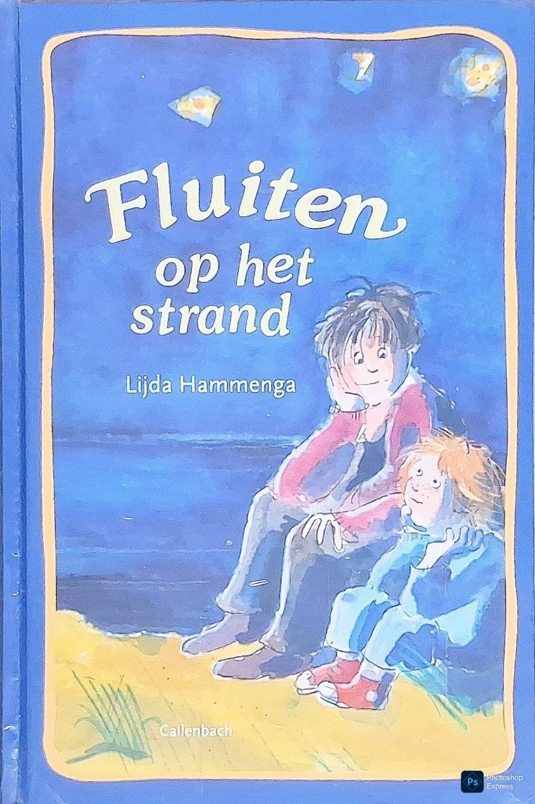Fluiten Op Het Strand, Boeken, Gelezen, Fictie algemeen, Lijda Hammenga., Jongen of Meisje