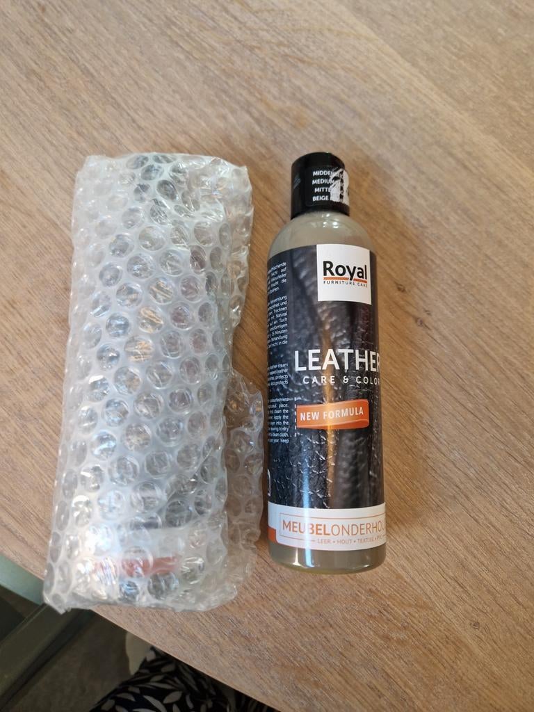 Royal furnitare care middenbeige, Huis en Inrichting, Ophalen of Verzenden, Nieuw