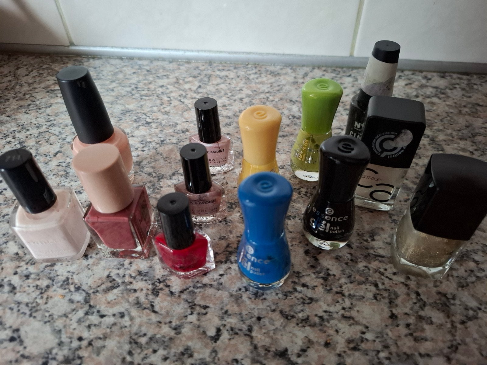 Diverse Nagellak Collectie - Verschillende Kleuren, Sieraden, Tassen en Uiterlijk, Uiterlijk | Lichaamsverzorging, Ophalen of Verzenden