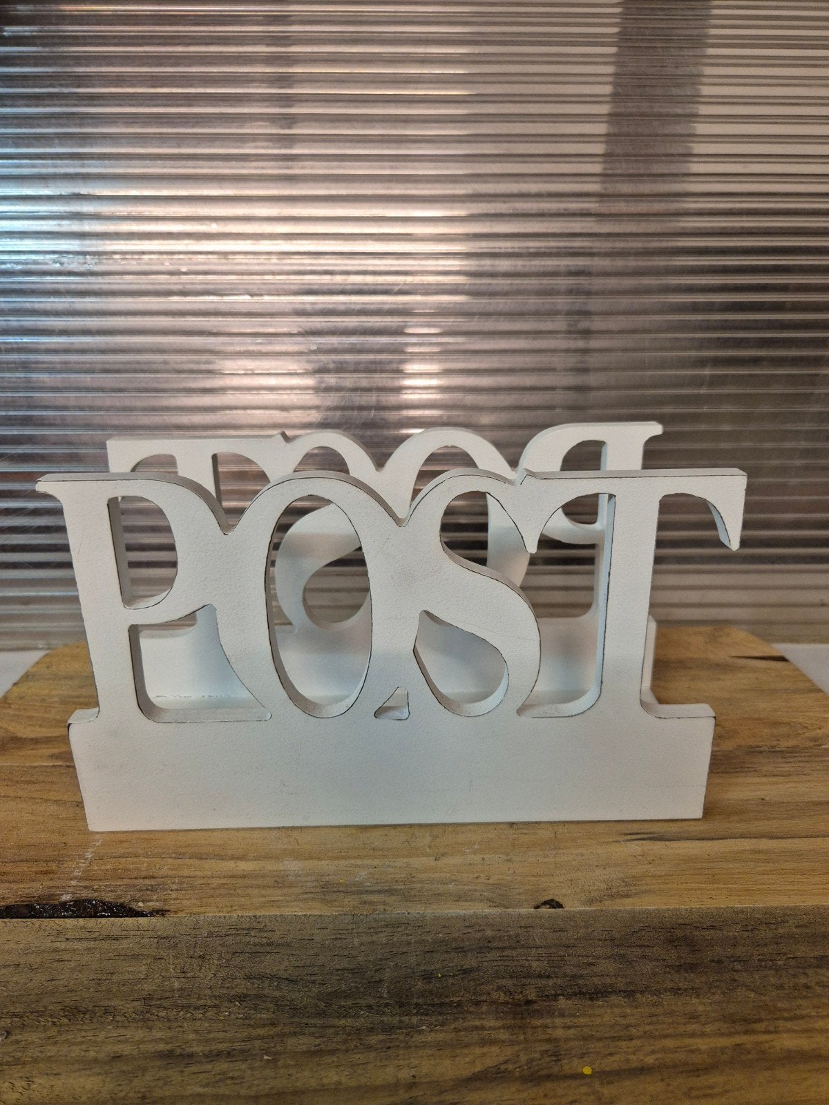 Post houder, Ophalen of Verzenden