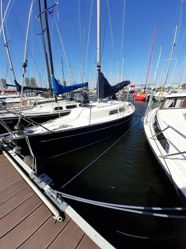 Spirit 28, Watersport en Boten, Kajuitzeilboten en Zeiljachten, Ophalen, Gebruikt, Spirit, Diesel