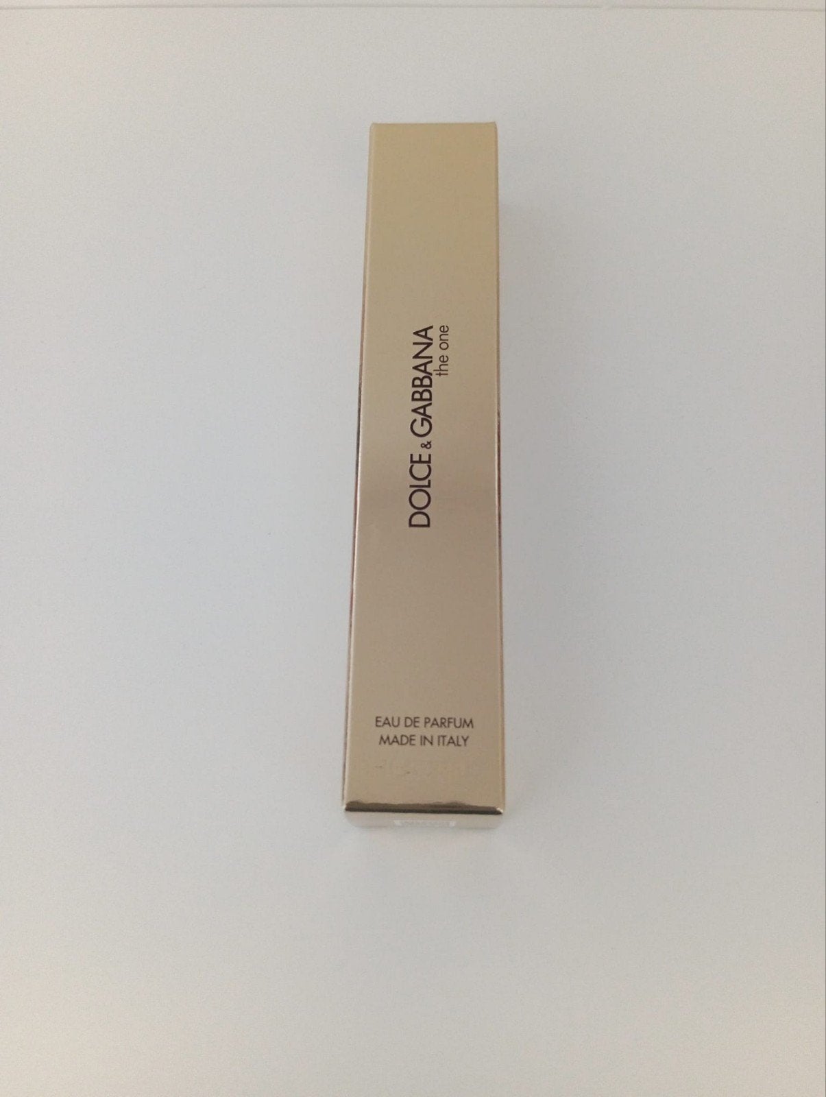 Nieuw Dolce & Gabanna The One Parfum 10 ml Travelspray, Ophalen of Verzenden, Nieuw