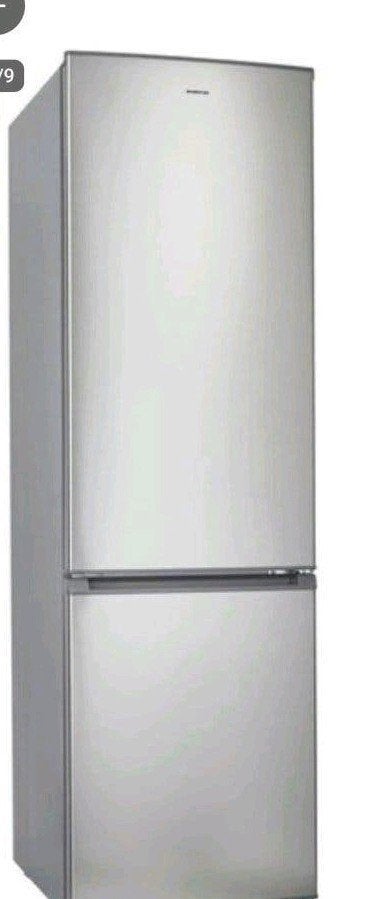 Inventum Koelvriescombinatie RVS KV1808R – Energielabel A++, Witgoed en Apparatuur, Koelkasten en IJskasten, Ophalen, 200 liter of meer